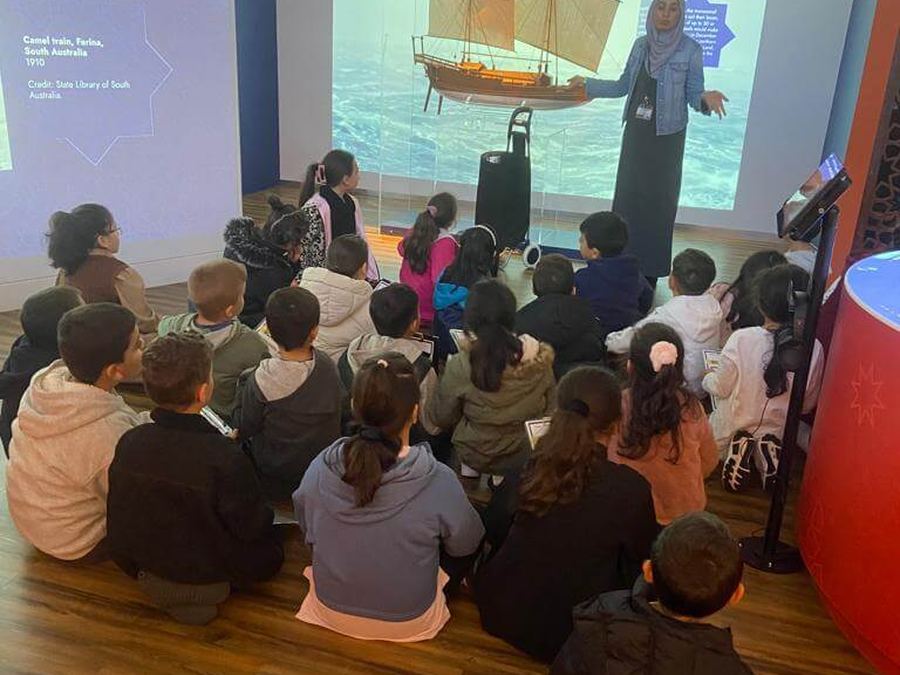 Cultural and heritage learning