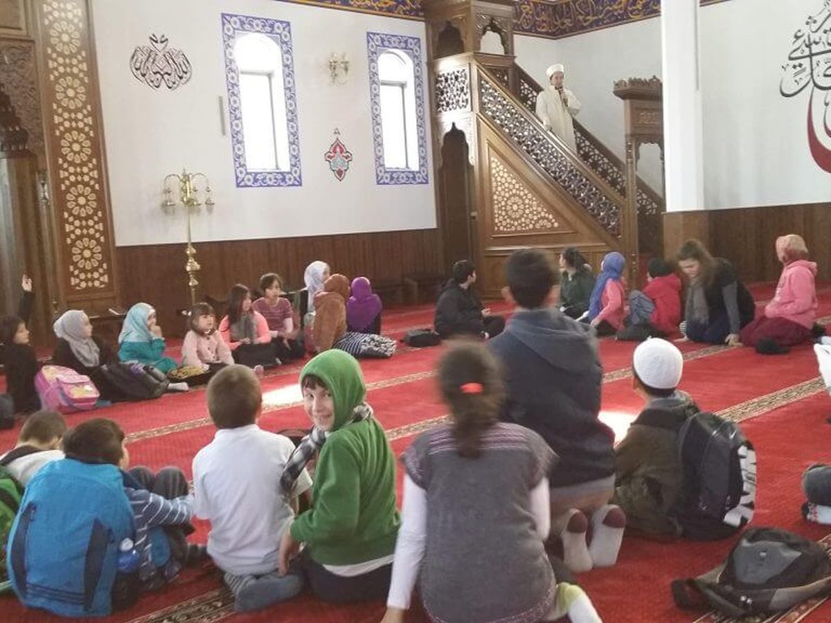 Arabic language & culture